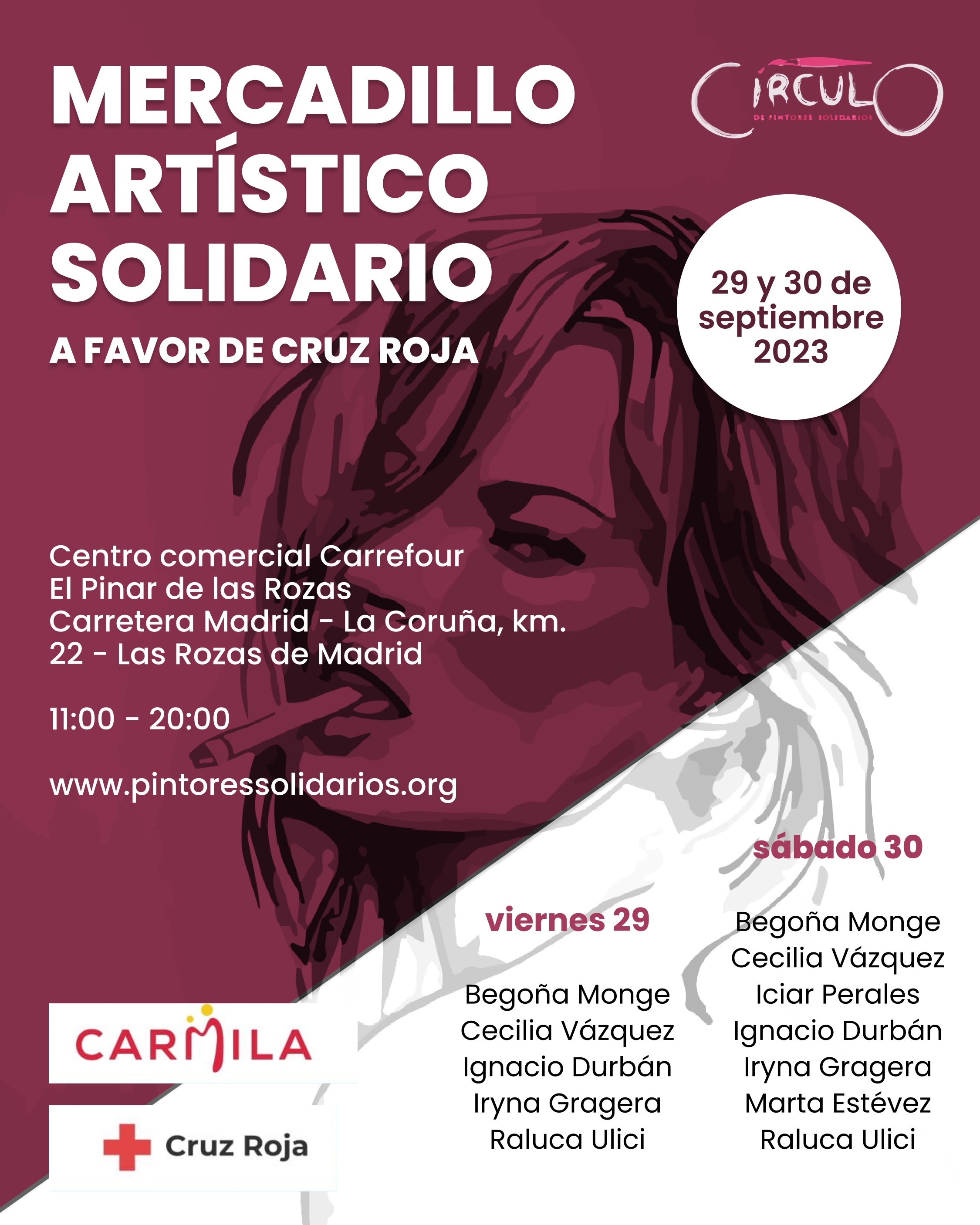 MERCADILLO SOLIDARIO